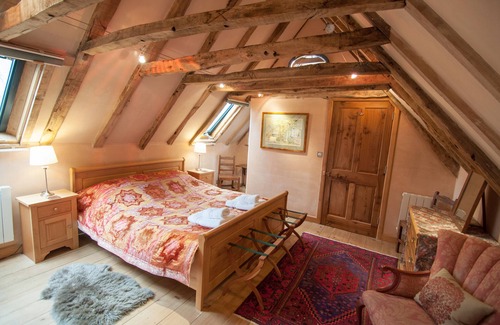 Kirkton Manor Other | Historic 15th Century Tower with Modern Amenities & Top Rating