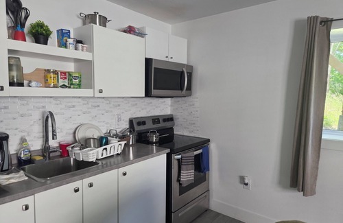 Halifax Apartment | A Gorgeous 1bedroom Walkout Basement in a Serene Environment