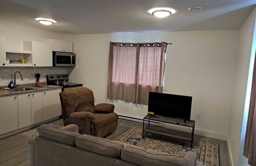 Halifax Apartment | A Gorgeous 1bedroom Walkout Basement in a Serene Environment