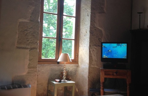 Fauroux Other | Secluded Rustic Farmhouse with Pool & Scenic Views
