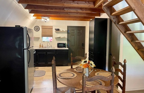 Clearfield Cabin | Idyllic Retreat near Cave Run Lake with Family-Friendly Amenities