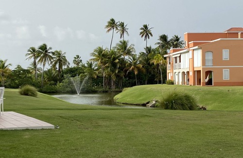 Candelero Abajo Villa | Top-Rated Villa with Lake View Steps from the Pool
