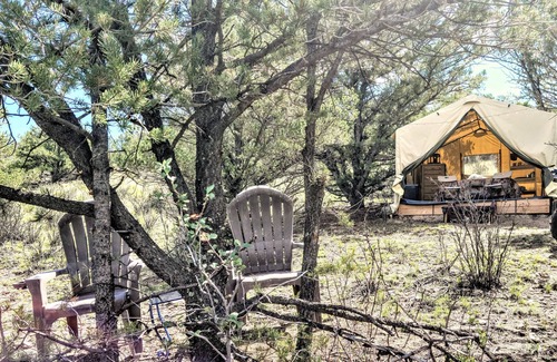 Canon City House | A great spot to reconnect with nature.