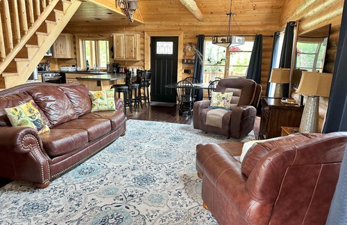 Onaway Cabin | Inviting Up North Escape with Family-Friendly Amenities