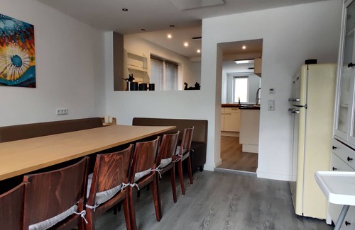 Sankt Andreasberg House | Spacious Vacation Home with Garden for 9 in Harz Mountains