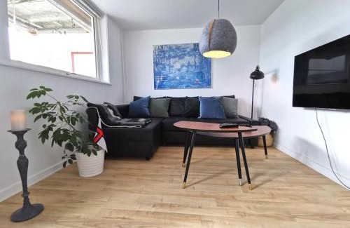 Torshavn Apartment | Discover a Green Pearl in Tórshavn's Heart, 4-Star Rated