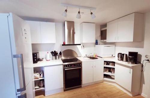 Torshavn Apartment | Discover a Green Pearl in Tórshavn's Heart, 4-Star Rated