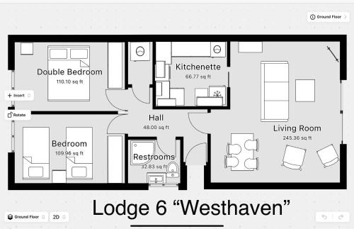 Drumchork Ski Chalet | Serene Retreat: Guest Rated 9.8 & Pet Friendly Haven