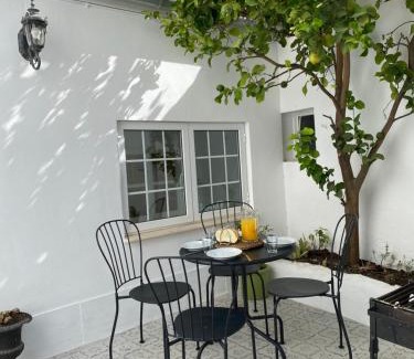 Estepa House | Discover a Hidden Gem in Estepa with Dip Pool & WiFi