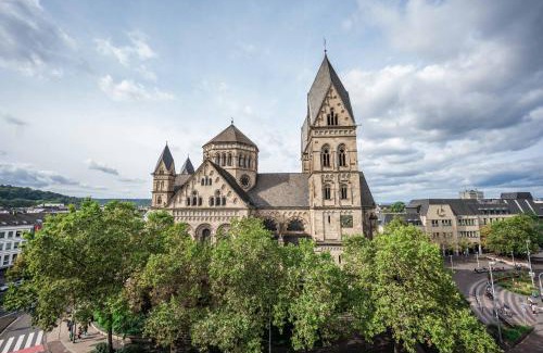 Altstadt Apartment | Discover a Hidden Gem in Koblenz with Family-Friendly Comfort