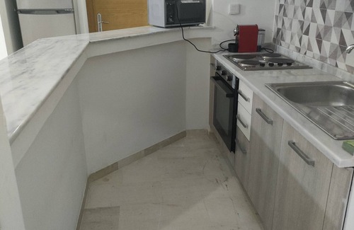 Manouba Apartment | Elegant High-Standing Apartment with Family-Friendly Amenities