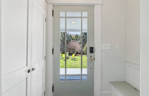 Biddeford House | Historic Gem in Southern Maine with Ocean View and Spa