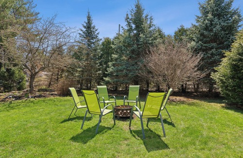 Biddeford House | Historic Gem in Southern Maine with Ocean View and Spa