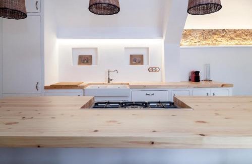 Caldes d'Estrac House | Historic Beach Home with Ocean View near Barcelona, Rated 9.8