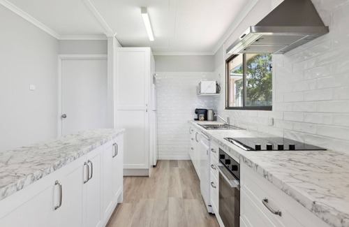 Arrawarra Headland House | Your Beachfront Escape with Breathtaking Ocean Views