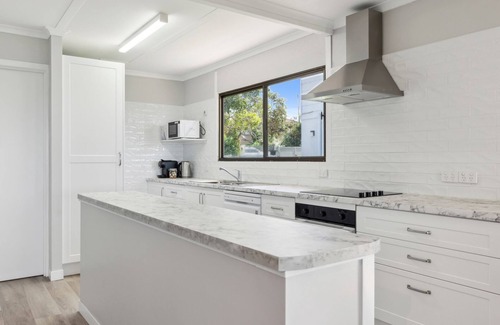Arrawarra Headland House | Your Beachfront Escape with Breathtaking Ocean Views