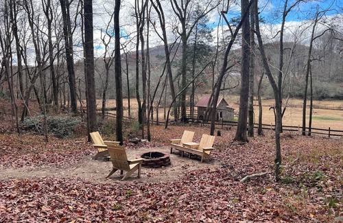 Helen Cabin | Pet-Friendly Getaway at A Holler From Helen Cabin