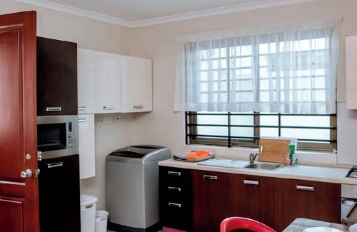Teshie House | Your Ideal Home Away From Home with Family-Friendly Amenities