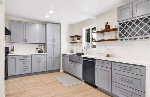 Reseda House | Experience Comfort in Our Newly Renovated Retreat