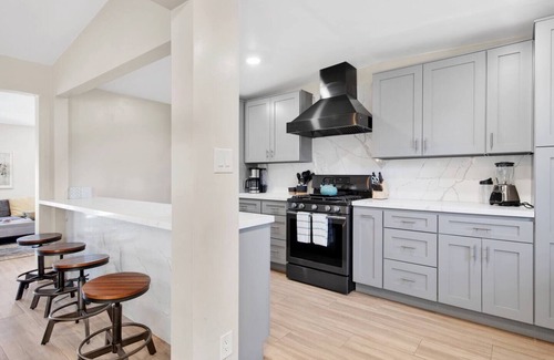 Reseda House | Experience Comfort in Our Newly Renovated Retreat