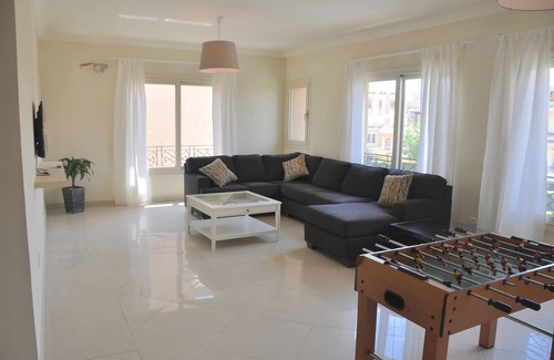 New Cairo Apartment | Discover Your Perfect Retreat: A Home Away from Home