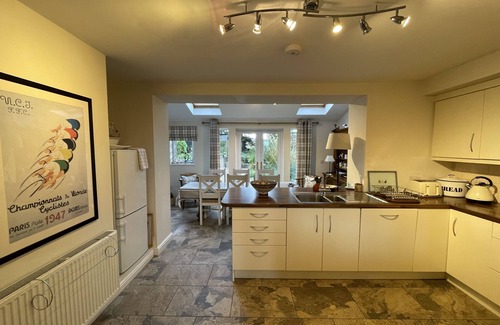 Hepworth Cottage | Discover a Cozy Retreat in Picturesque Rural Yorkshire