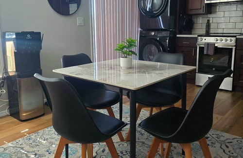 Spokane Apartment | Cozy Retreat: A Family-Friendly Home Away from Home