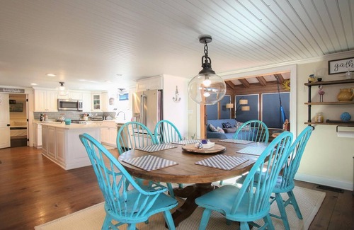 Harvey Cedars House | Family-Friendly Retreat with Pool and Spa for Memorable Vacations