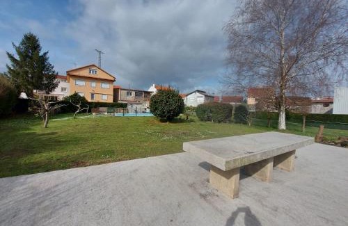 Noia Apartment | Relax at A Horta do Cheo: Oceanfront Oasis with Spa