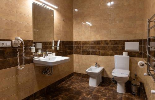 Skhidnytsya Hotel | A Hotel by Apartel
