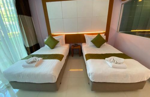 Chiang Saen Hotel | Budget-Friendly Hotel Simply with Pool and Breakfast Included