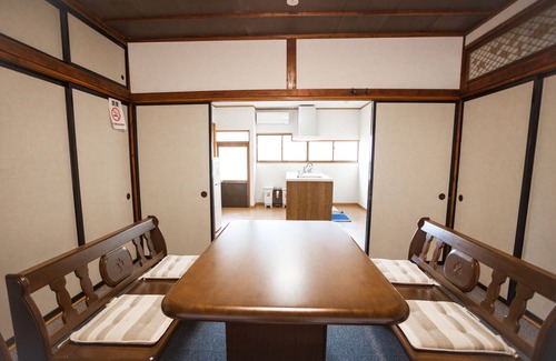 Marumori House | Convenient Stay Near Marumori Station with Family Amenities