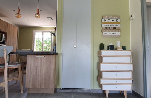 Thesee House | Ideal Retreat Near ZOO de Beauval and Majestic Castle