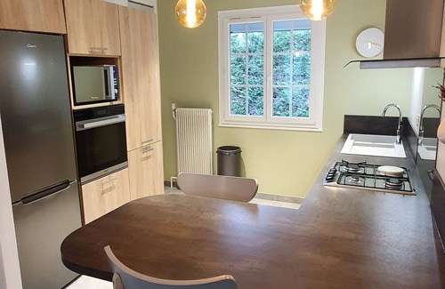 Thesee House | Ideal Retreat Near ZOO de Beauval and Majestic Castle