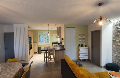 Thesee House | Ideal Retreat Near ZOO de Beauval and Majestic Castle