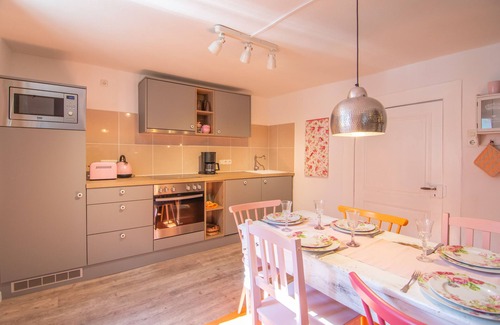 Monschau Apartment | Historic Retreat with Kitchen, Pet Friendly & 10/10 Rating