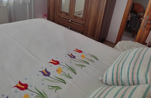 Cayeli House | Relaxing Retreat with Garden and Spa Amidst Nature