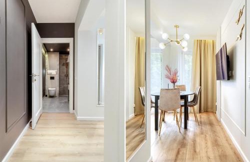 Orlowo Apartment | Discover A&J APARTS GDYNIA II with Private Beach Access