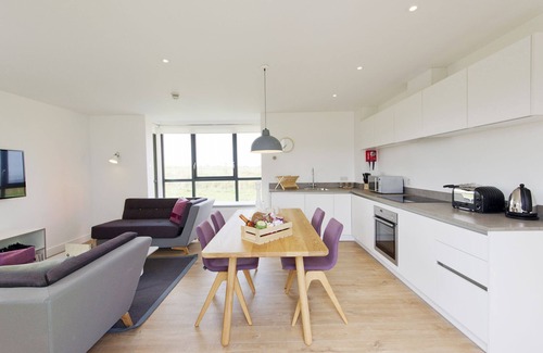 John O'Groats Cottage | Cozy John O'Groat Retreat for 4 with Breakfast Included