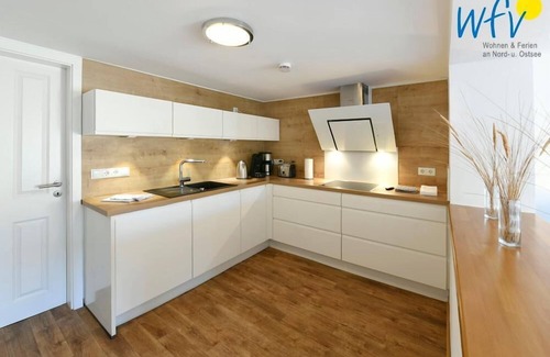 Juist Apartment | Experience Unmatched Comfort on Your Juist Vacation!