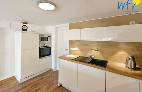 Juist Apartment | Experience Unmatched Comfort on Your Juist Vacation!