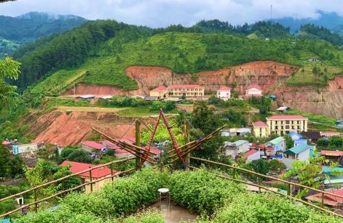 Mu Cang Chai Apartment | Inviting A Khài Homestay: Family-Friendly Retreat