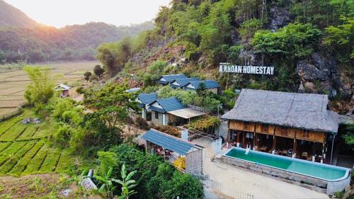 Mai Chau House | Discover A Khoan Homestay - Guest Rated 9/10 with Pool