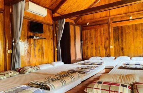 Mai Chau House | Discover A Khoan Homestay - Guest Rated 9/10 with Pool