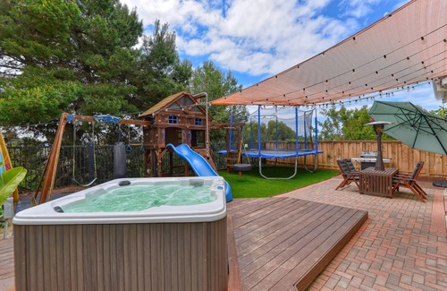 Carmel Valley House | Family-Friendly Getaway Near Sea World, Legoland & Beaches