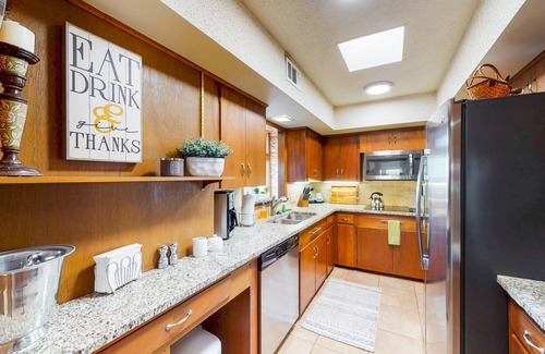 Sky Forest House | Discover A King's View: Scenic Home with Pool & Spa Amenities