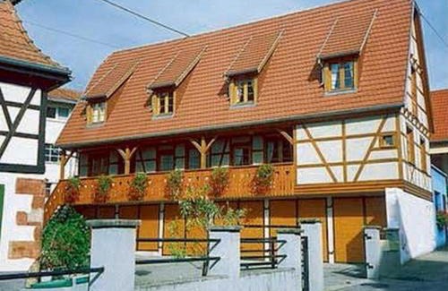 Gertwiller Apartment | Discover A l'Ancien Moulin: Pet-Friendly Haven