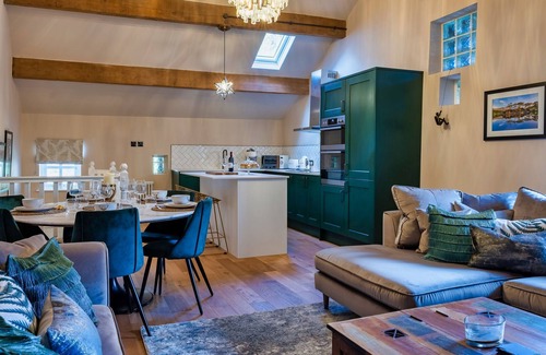 Penny Bridge House | Charming Barn Conversion Near Grizedale Forest & Hawkshead