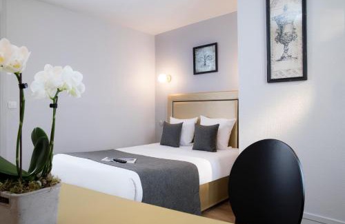 Chantiers Hotel | Experience Comfort at A l'Hôtel Des Roys - Family Friendly & More