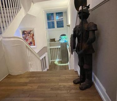 Husseren-Wesserling House | Experience Tranquility at A l'Ombre des Tilleuls Hotel